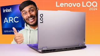 Lenovo Loq 15 2024 Intel i512450HX Unboxing amp Review [upl. by Ashbaugh776]