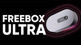 📺 Free dévoile sa nouvelle meilleure offre TV avec la Freebox Ultra [upl. by Noside]