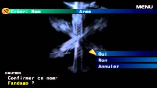 Walkthrough FR l Vagrant Story l La Forge [upl. by Elay]