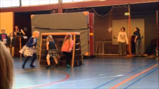 Hoeksteenshow CBS De Hoeksteen maart 2015 [upl. by Aihsetel]