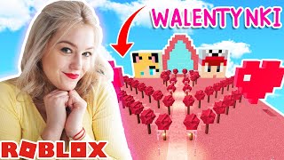 WALENTYNKOWE MAPY WIDZÓW w Piggy w Roblox🥰  z kamerą Bella i fani [upl. by Hodess236]