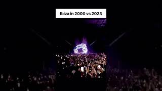 IBIZA 2000 vs IBIZA 2023 [upl. by Terra272]