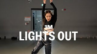 Lights Out  Learner Class  Yeji Kim [upl. by Silvain]