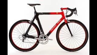 49 COLNAGO CF1 for Ferrari from 2000 made in Italy [upl. by Estis]