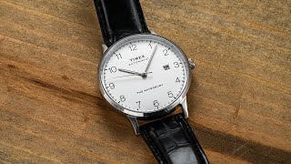 A Suitable Alternative to the Timex Marlin Automatic  Timex Waterbury Automatic [upl. by Neu]