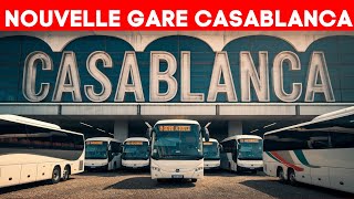 Casablanca Prend les Devants pour le Mondial 2030  Oulad Ziane et Hay Hassani en Pleine Révolution [upl. by Etz456]