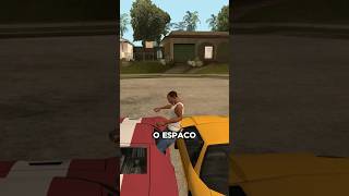 Saindo do CARRO com as portas BLOQUEADAS em cada GTA gta grandtheftauto gtav jogos [upl. by Robert]