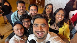 META CREATOR MEETUP BENGALURU  INSTAGRAM INVITED ME  KANNADA VLOG  TheGeekIndia kannadacreators [upl. by Koziarz170]