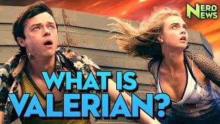 Valerian and the City of a Thousand Planets  quotSee You In Spacequot Featurette  Own It Now [upl. by Petula]