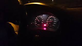 Honda Civic B18C4 Loud VTEC sound [upl. by Essa227]