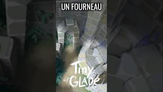 Le Fourneau du Forgeron dans Tiny Glade [upl. by Tannenbaum]