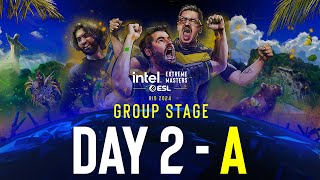 IEM Rio 2024  Day 2  Stream A  FULL SHOW [upl. by Aleekahs]