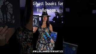 Ghost books for Halloween [upl. by Eniahs]