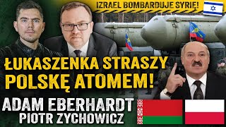 Polska na celowniku Rakieta Oresznik na Białorusi SYRIA — Adam Eberhardt i Piotr Zychowicz [upl. by Nosyaj]