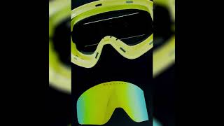 Blenders Aura Snow Goggles  Mellow Yellow [upl. by Neile]