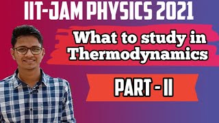 IITJAM PHYSICS SYLLABUS 2021 For JEST amp All MSc Entrances [upl. by Neve459]