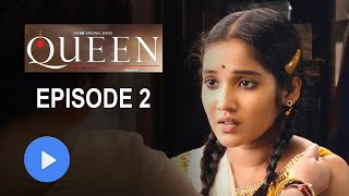 Queen web series tamil  Episode 2  Review [upl. by Athalie]