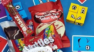 Kids candy reverse video psychological comfort candy comfort reverse asmr [upl. by Ttennaj167]