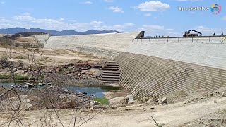 Barragem de oiticicas setembro de 2024 [upl. by Ihn]