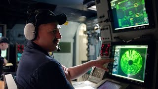 Navy Sonar Technician – ST [upl. by Moses179]