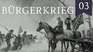 1863 Der AMERIKANISCHE BÜRGERKRIEG quotvon CHANCELLORSVILLE bis GETTYSBURGquot 35 [upl. by Debora]