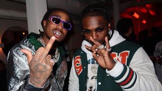 Pop Smoke x Quavo  2024 ft Central Cee Offset Music Video [upl. by Natelson24]