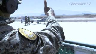 Trailer Ops Diaries  SAF in Afghanistan [upl. by Obmar115]