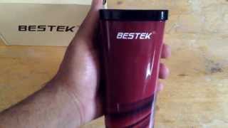 BESTEK® 200W Cup Inverter  Review [upl. by Okun]