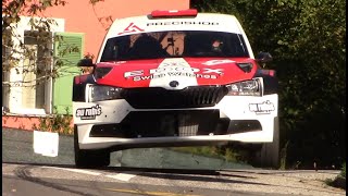 New Rally del Ticino 2024  Highlights  VideoDema [upl. by Veda]