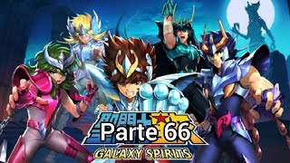 Saint Seiya Galaxy Spirits Parte 66 [upl. by Cicero26]