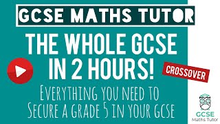 Everything You Need To Pass Your GCSE Maths Exam Higher amp Foundation Revision  Edexcel AQA amp OCR [upl. by Avaria489]