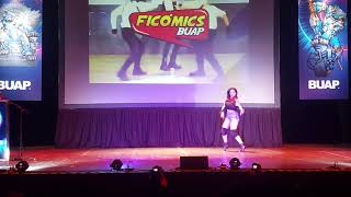 FICÓMICSBUAP 2024 HYOLYN  Dally  Dance Cover de LIGHTDC [upl. by Pettit]