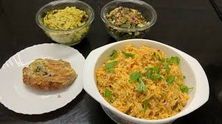 வேர்கடலை சாதம் peanut riceone pot mealArisi paruppu sadhamlunch box recipe variety rice recipe [upl. by Scriven980]