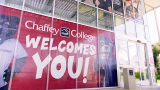 At Chaffey College the path to work runs through cybersecurity [upl. by Sonnie623]