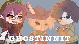 GHOSTINNITAU EP 1 Meeting ghostinnit [upl. by Berty709]