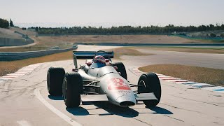 El circuito de F1 abandonado por 40 años [upl. by Lyudmila]