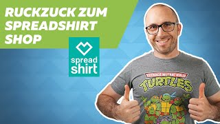 Spreadshirt Shop eröffnen amp einstellen amp in Webseite einbinden  so gehts einfach👍 [upl. by Mcguire849]