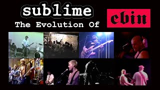 Sublime Ebin Live 19901996 [upl. by Draillih719]