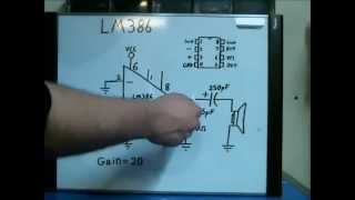 LM386 Noise Removal [upl. by Danzig]