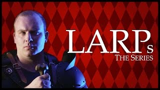 LARPs The Series  Episode 08  Metagaming [upl. by Anev]