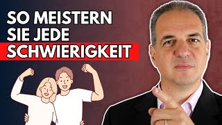 Wie Sie in 5 Schritten jede schwierige Situation meistern [upl. by Norword]