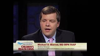 Infant Mortality Panel Discussion  Childrens Health Crisis  NPT Reports [upl. by Assened]