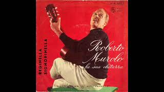 ROBERTO MUROLO SIGNORINELLA 1958 [upl. by Yesnil]