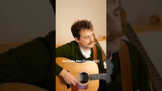 Manitoba Man Colter Wall cover [upl. by Remington]