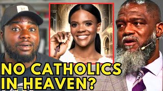 Candace Owens Asks TOUGH Question  BRILLIANT Response [upl. by Doherty]