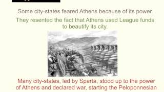 Athenian Democracy and War [upl. by Sivad]