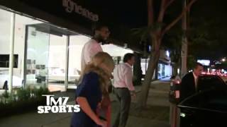 TMZ exclusive Jennette McCurdy amp Andre Drummond [upl. by Oremor]