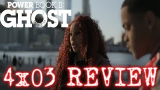 EGAN FLEE NEW YORK TEJADAS IMPLODE POWER BOOK II GHOST  SEASON 4 EPISODE 3  BIRTHRIGHT  REVIEW [upl. by Humble74]