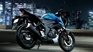 2024 Upcoming Suzuki New 125cc Sports Bike  Suzuki New Bikes In India 2024  New Bikes In India [upl. by Amasa]