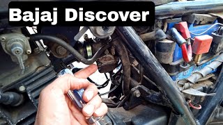 Carburetor Tuning Malayalam \ Baja Discover [upl. by Wandis766]